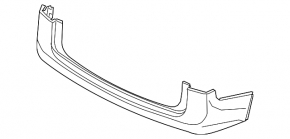 Bare rear bumper for the VW Atlas 21-21