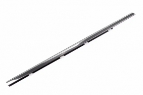 Molding door-glass central rear right Chevrolet Trax 15-20 chrome