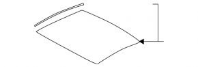 Panorama assembly Audi A6 C8 19-