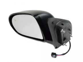 Side mirror left Jeep Compass 11-16 5 pins heating, structure