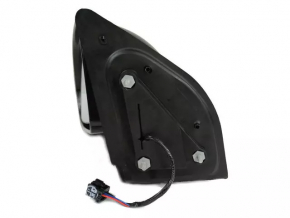 Side mirror left Jeep Compass 11-16 5 pins heating, structure