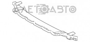 Toyota Highlander 20-25 front bumper lower absorber