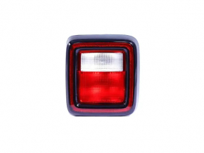 Left headlight for Jeep Wrangler 18-25 halogen