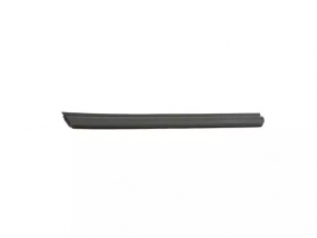 Door seal rear left Fiat 500X 16-22 on the end