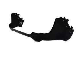 Jeep Compass 22-26 Trailhawk front bumper, bare upper part
