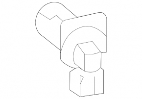Chevrolet Equinox 20-24 Washer Fluid Level Sensor
