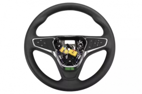 Naked steering wheel Chevrolet Equinox 18 rubber black