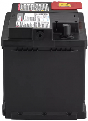 Battery 12v CHEVROLET VOLT 11-15 62Ah 680A Euro AGM +-Reverse EXIDE