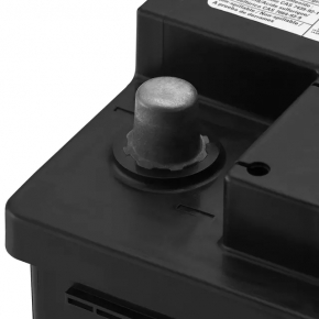 Battery 12v CHEVROLET VOLT 11-15 62Ah 680A Euro AGM +-Reverse EXIDE