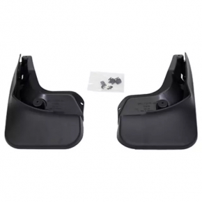 Mudguard rear left Ford Focus mk3 11-18 4d