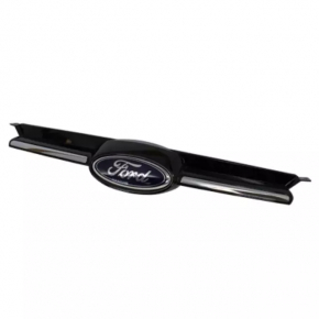 Radiator grill grill Ford Focus mk3 11-14 prerest usa with emblem mat