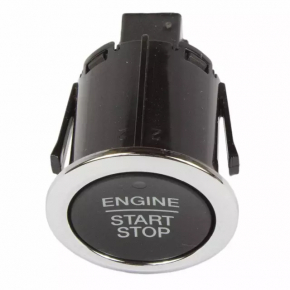 Ford Edge 15-24 start-stop button