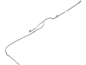 Lincoln MKZ 13-15 Windshield Washer Hose