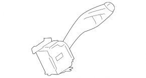 Steering column switch right Ford Escape MK3 13- type 3