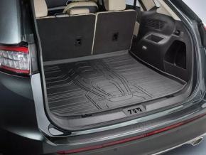 Boot mat Ford Edge 15-24 rubber black