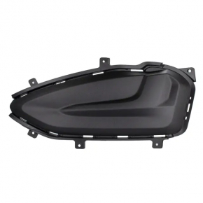 Left fog light cap for Ford Edge 19-24