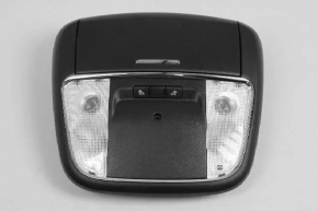 Front light Chrysler 300 11-14 without sunroof black