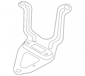 ABS Bracket for BMW X5 F15 14-18