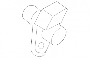 Camshaft Position Sensor Hyundai Sonata 11-14 2.4 G4KJ