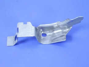Hood hinge right Chrysler 200 4d 11-14