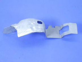 Hood hinge right Chrysler 200 4d 11-14