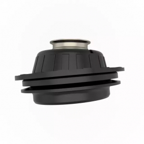 Front right shock absorber support for a 1996 Dodge Dart