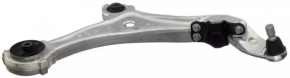 Lower control arm, front right, Nissan Quest 11-17