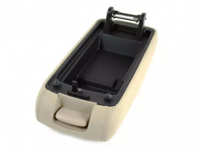 Console center armrest Dodge Durango 14-20 beige, armrest 1 compartment