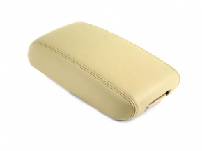 Console center armrest Dodge Durango 14-20 beige, armrest 1 compartment