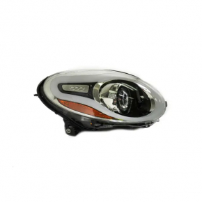 Headlight front right bare Fiat 500L 14-