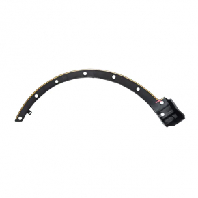 Front right wing arch trim Toyota Rav4 13-18 narrow