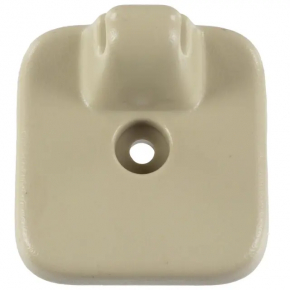 Hook for fastening passenger visor Ford Flex 09-19 beige