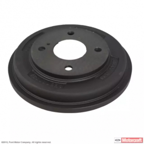 Brake drum rear left Ford Fiesta 11-13
