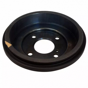 Brake drum rear left Ford Fiesta 11-13
