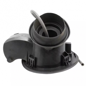 Lincoln MKC 15-19 fuel filler flap housing