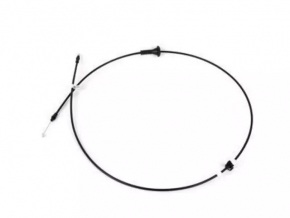 Lincoln MKX Hood Release Cable 16-18 Rear