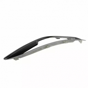 Right fog light frame Ford Ecosport 18-22 black gloss, sand