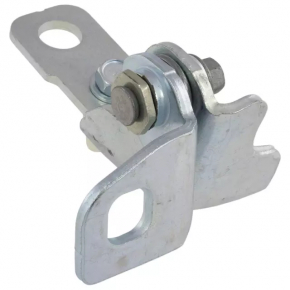 Door hinge upper front right Ford Mustang Mach-E 21-23