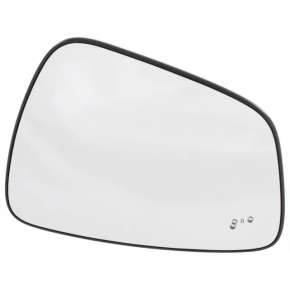 Left mirror element for Ford Escape MK4 20-25, heated, BSM