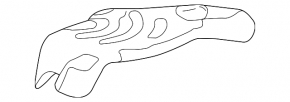 Collector Guard Chevrolet Malibu 13-14 2.4 hybrid