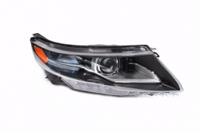 Headlight front right naked Chevrolet Volt 11-15