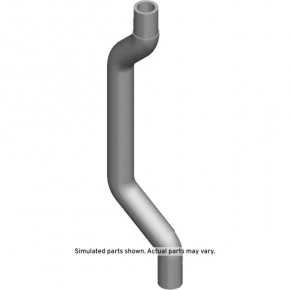 Lower cooling pipe Chevrolet Bolt EUV 22-23