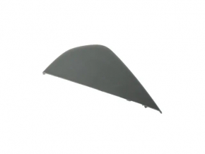 Dashboard cover side left Jeep Compass 17-21 black