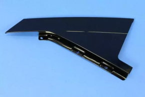 Door trim side rear left Chrysler 200 15-17 rear dented