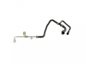 Cooling pipe metal from pump Fiat 500L 14-19 1.4T