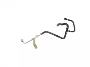 Cooling pipe metal from pump Fiat 500L 14-19 1.4T