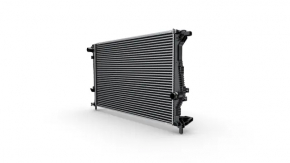 Jeep Cherokee KL 19-23 2.0T 2-engine water cooling radiator