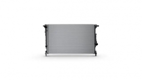 Jeep Cherokee KL 19-23 2.0T 2-engine water cooling radiator