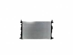 Jeep Cherokee KL 19-23 2.0T 2-engine water cooling radiator