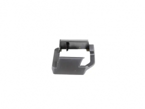 Jeep Grand Cherokee WL 21-23 black rear left driver's seat runner plug
